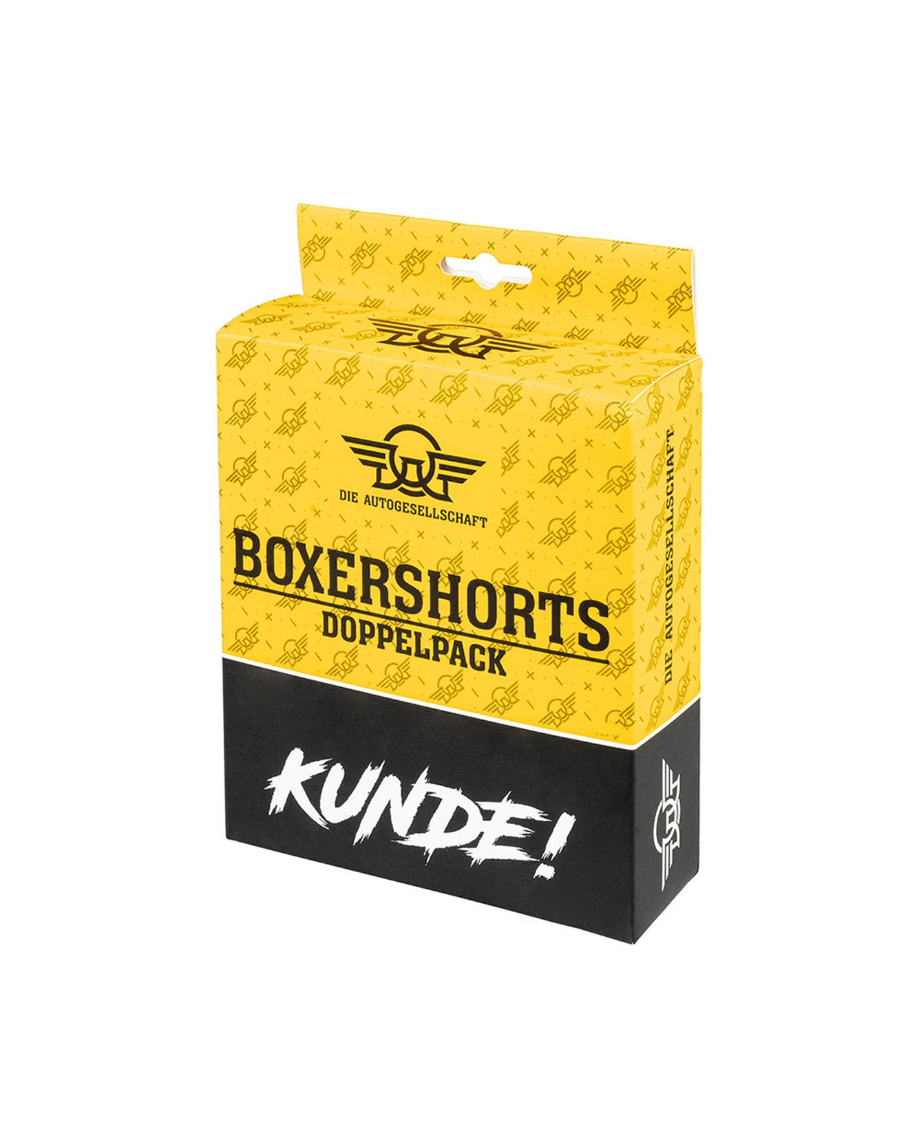 DAG Boxershorts - 2er Bundle (B-Ware)
