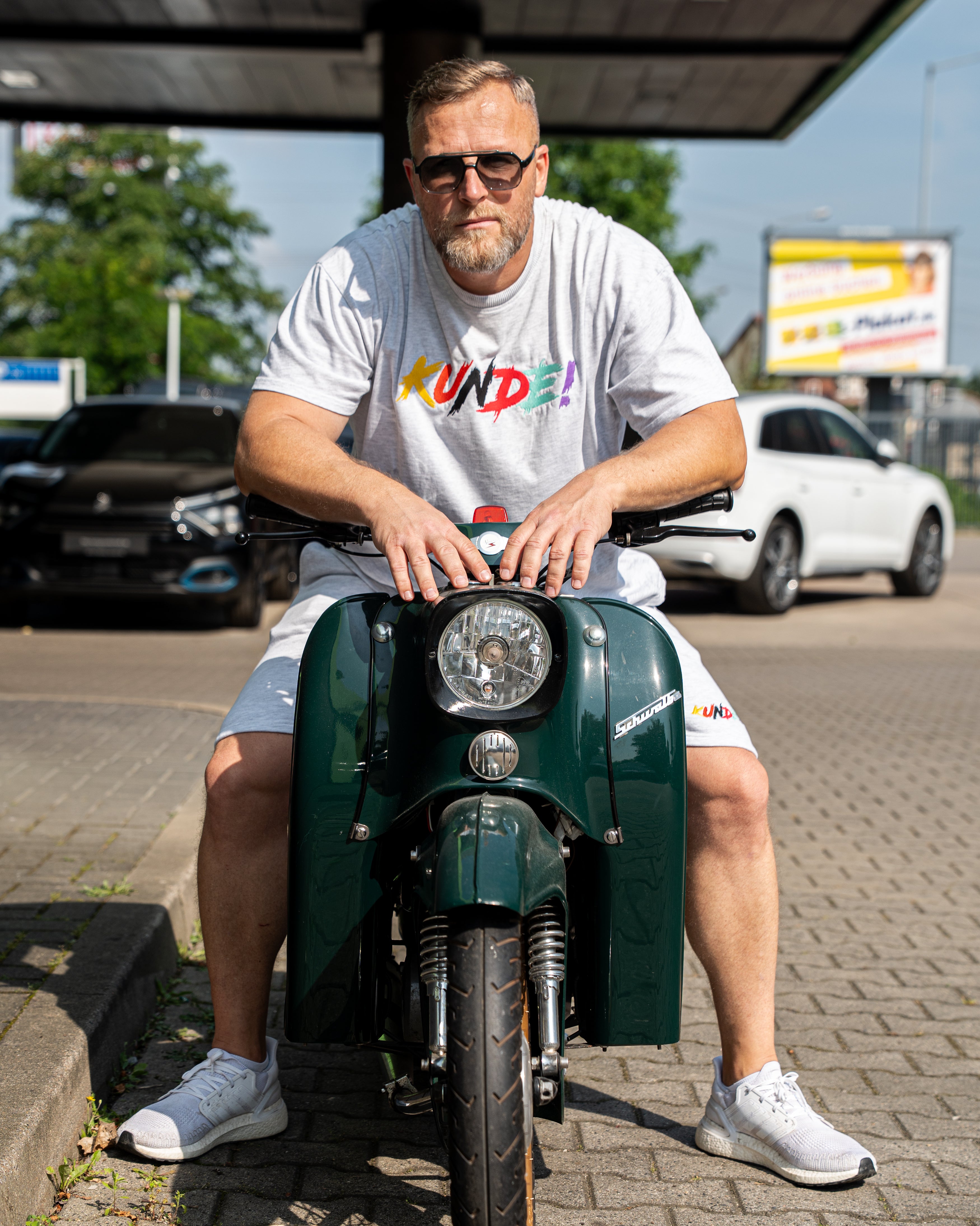 "KUNDE!" T-Shirt "Final Edition"
