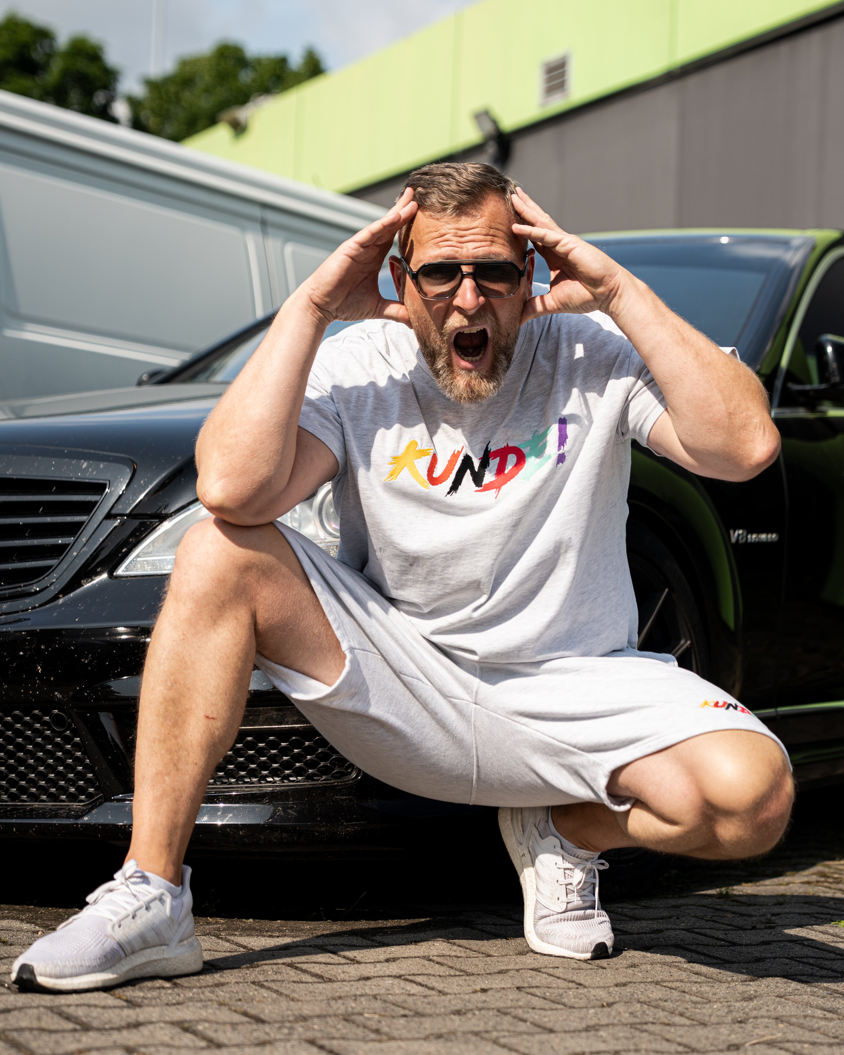 "KUNDE!" T-Shirt "Final Edition"