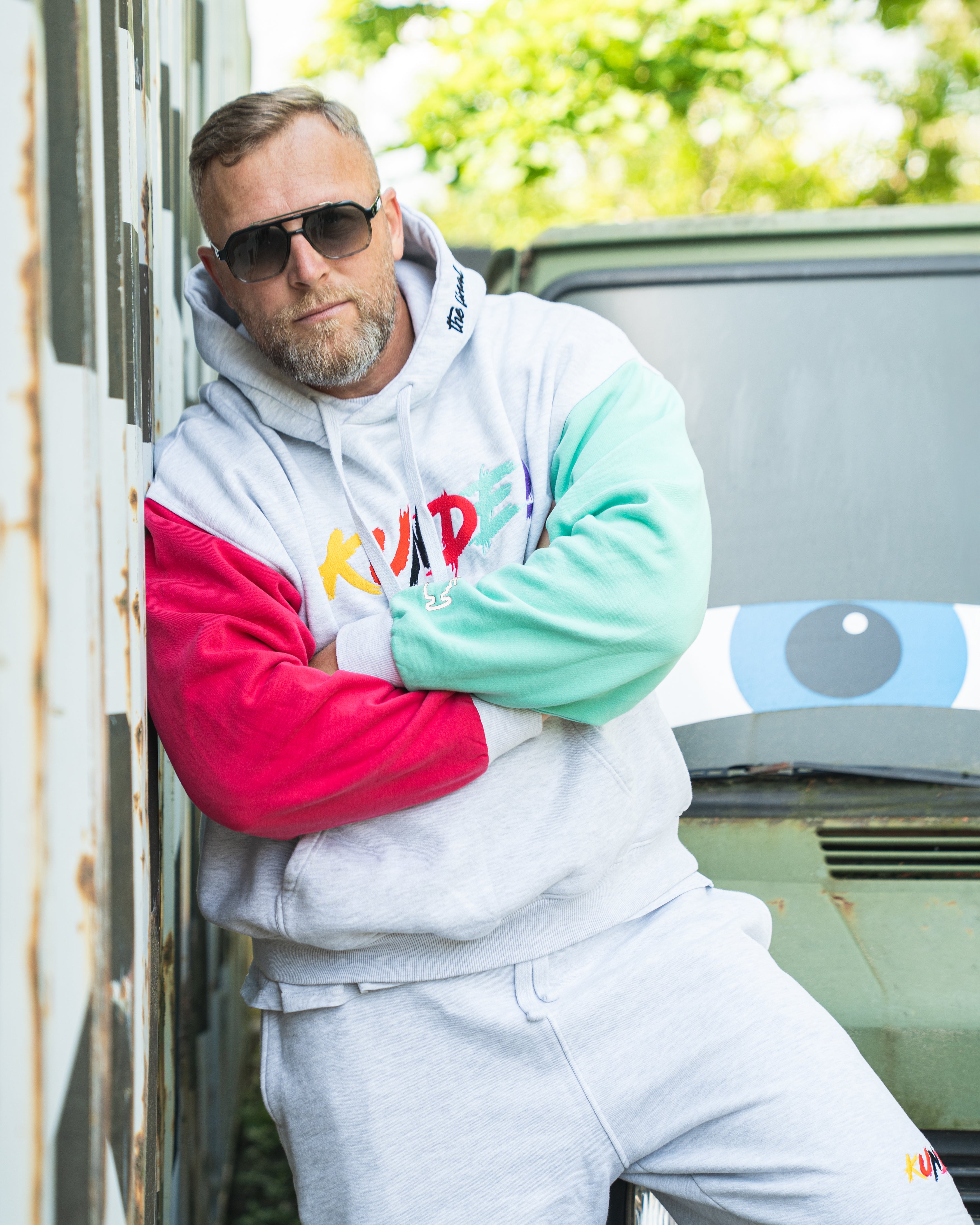 "KUNDE!" Hoodie "Final Edition"