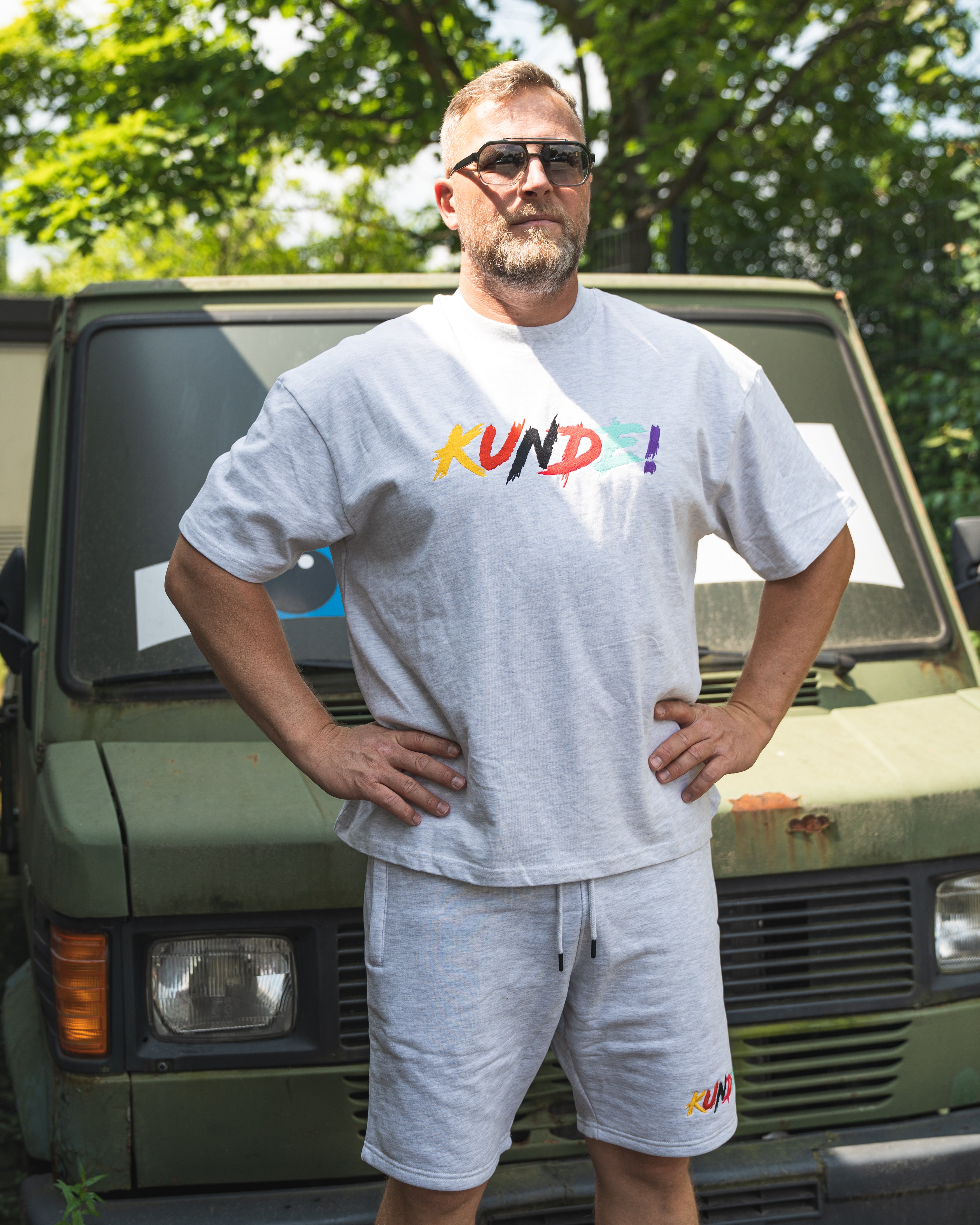 "KUNDE!" T-Shirt "Final Edition"