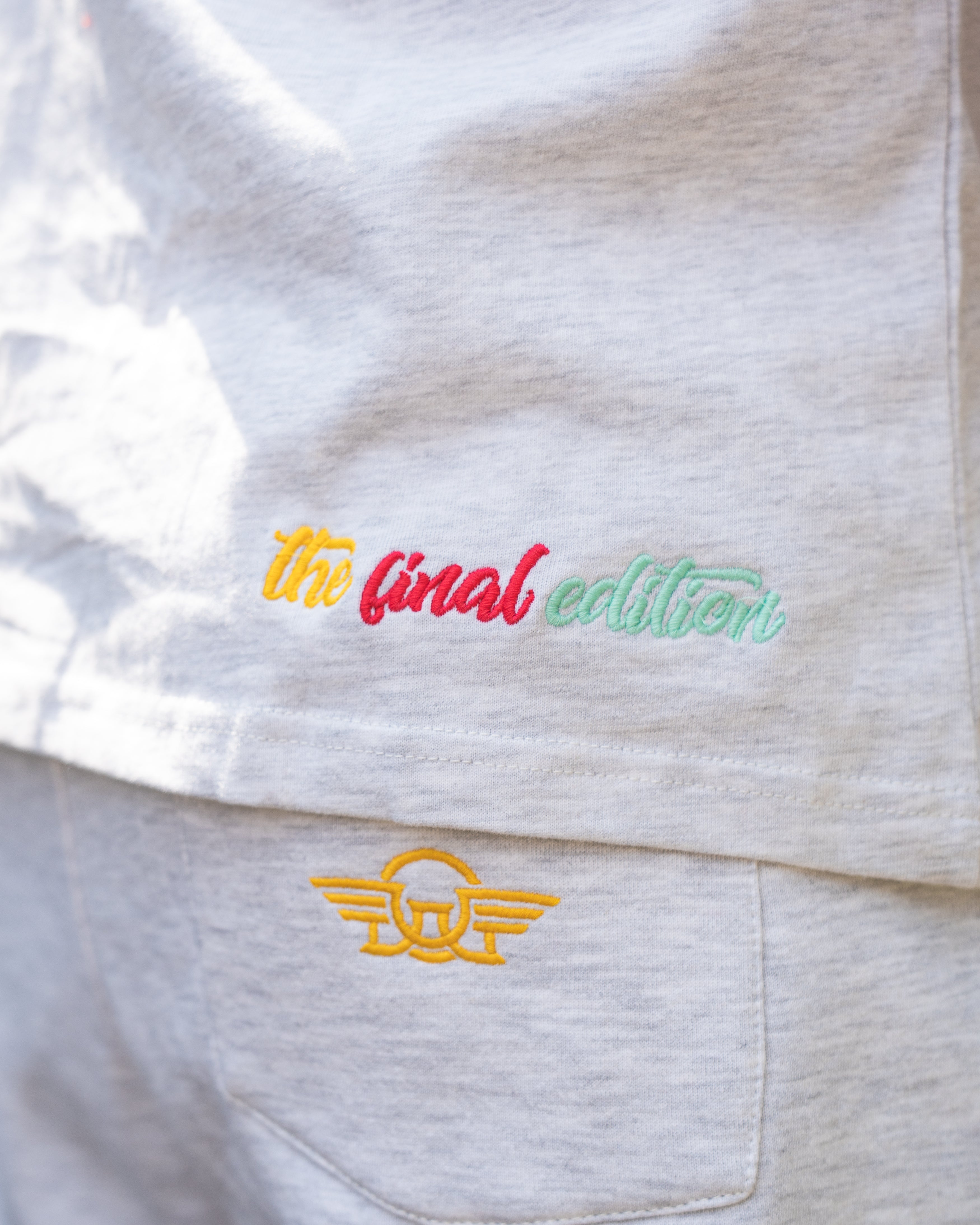 "KUNDE!" T-Shirt "Final Edition"