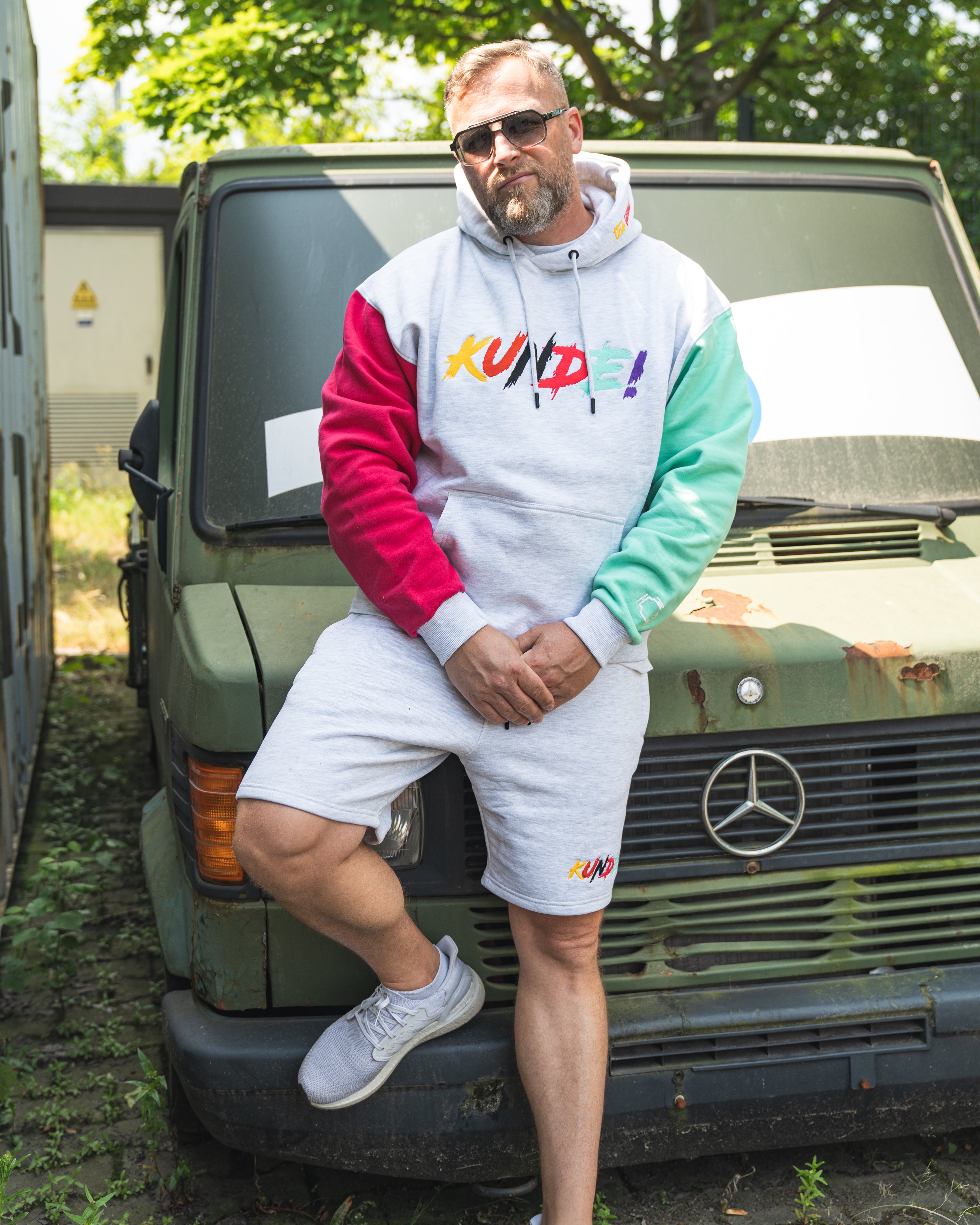 "KUNDE!" Shorts "Final Edition"