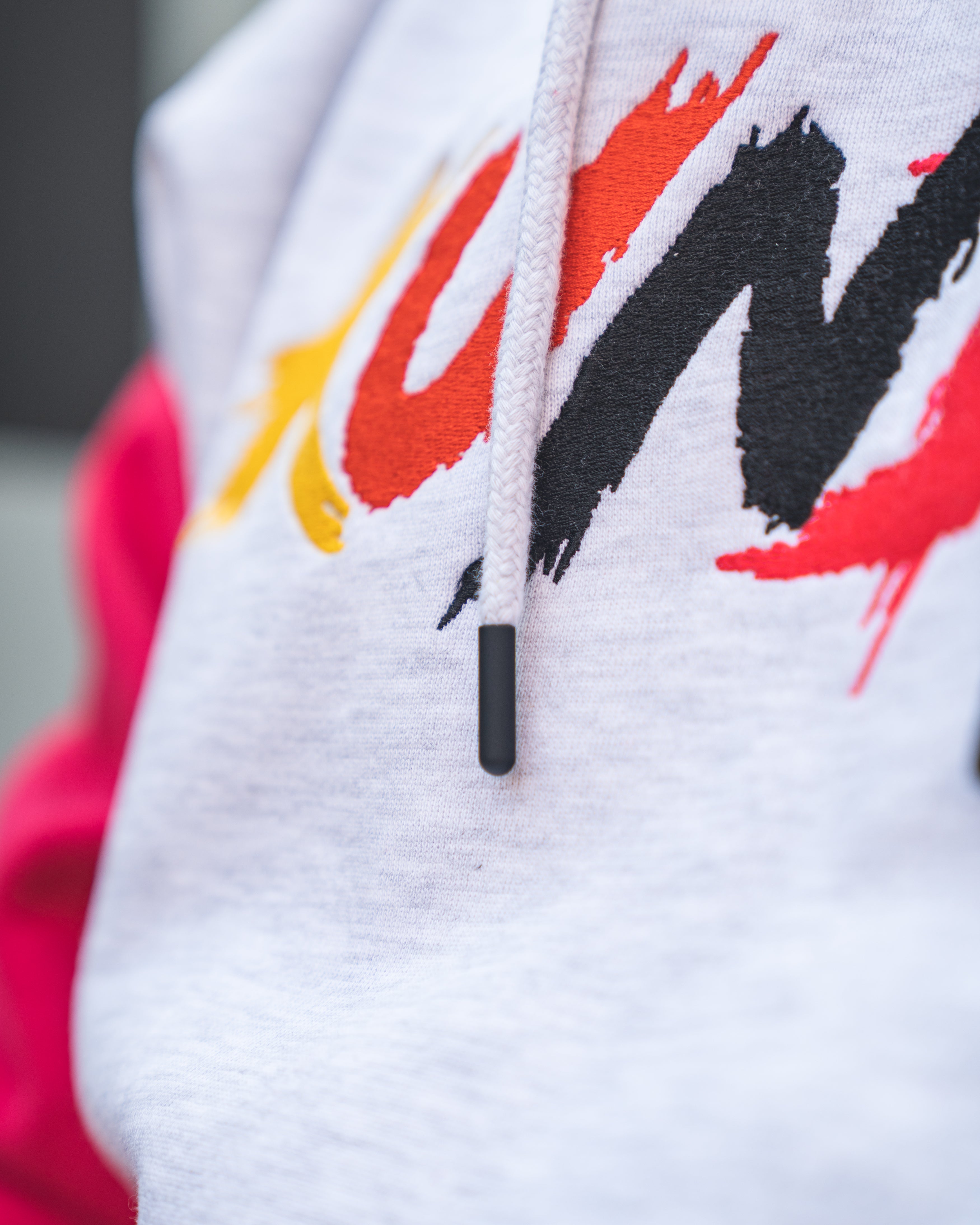 "KUNDE!" Hoodie "Final Edition"